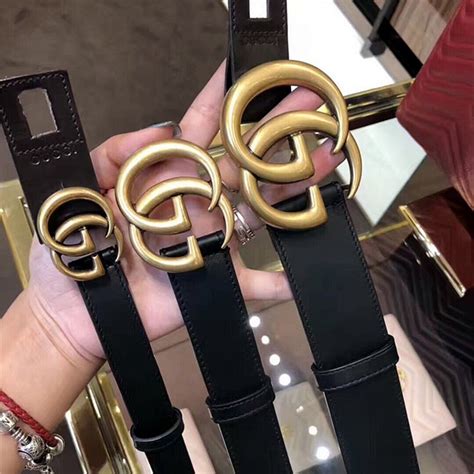 gucci 皮帶 女 價錢|女士粗皮帶 .